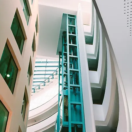 Am Borsigturm ホテル ベルリン