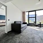 Am Borsigturm Hotel
