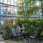 Hotel Am Borsigturm 4*