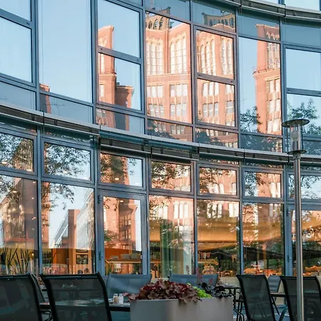 Am Borsigturm Hotel 4*