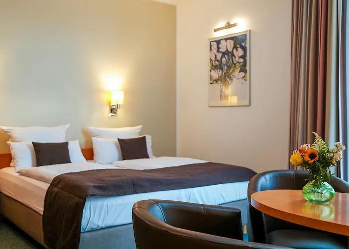 Am Borsigturm Hotel Berlin