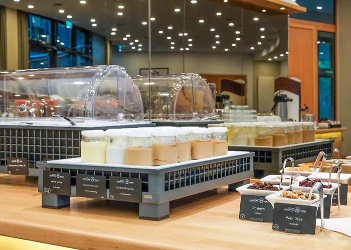 Am Borsigturm Hotel 4*