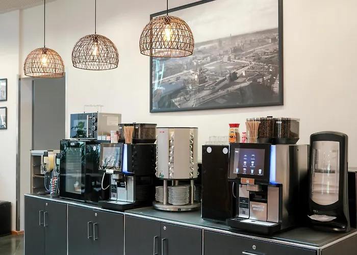 Hotel Am Borsigturm 4*