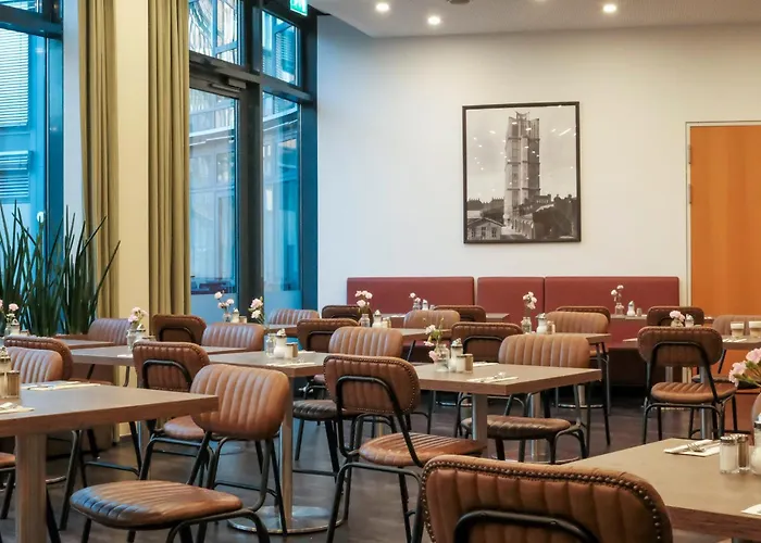 Hotel Am Borsigturm Berlin