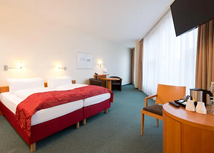 Hotel Am Borsigturm 4*