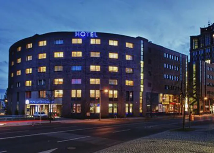 Hotel Am Borsigturm Berlin