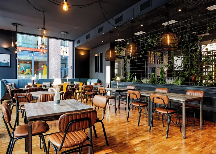 Hotel Am Borsigturm Berlin