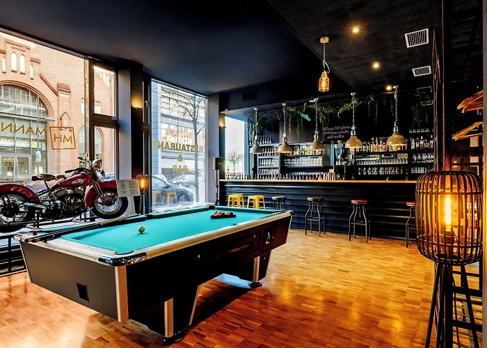 Am Borsigturm 4* Berlin