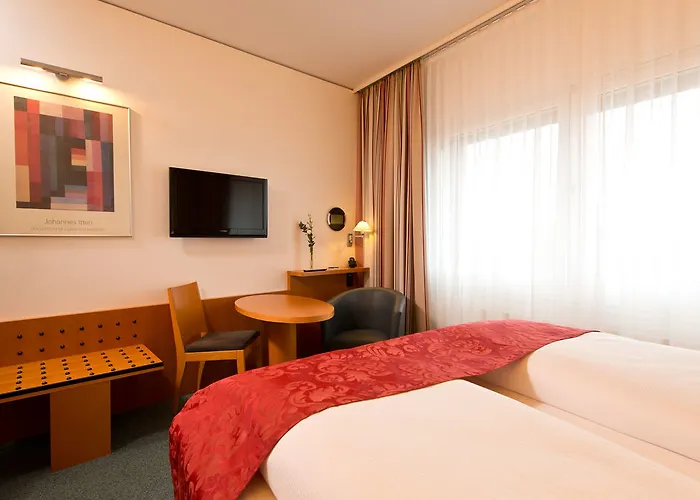 Am Borsigturm Hotel 4*