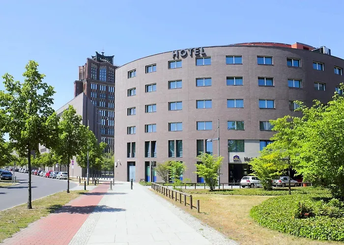 Am Borsigturm Hotel