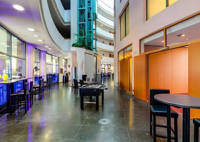 Am Borsigturm 4* Berlin