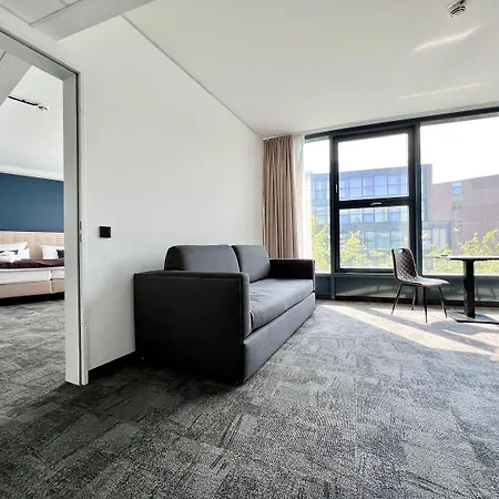 Am Borsigturm Hotel