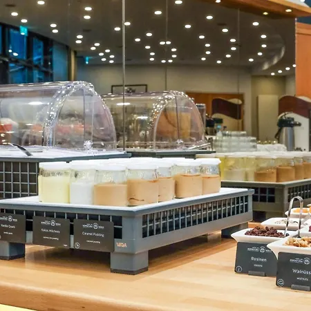 安博西格图姆酒店 酒店 4*