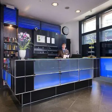 Am Borsigturm 호텔 베를린