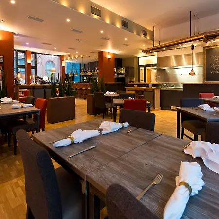 Hotel Am Borsigturm Berlin