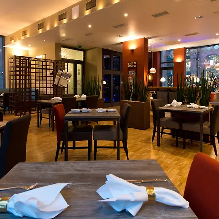 호텔 Am Borsigturm 베를린