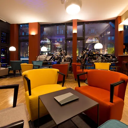 酒店 安博西格图姆酒店 4*