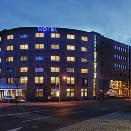 Hotel Am Borsigturm Berlin