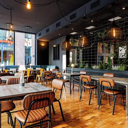 酒店 安博西格图姆酒店 柏林