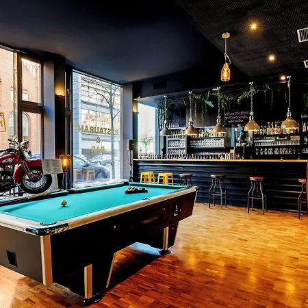 安博西格图姆酒店 4* 柏林