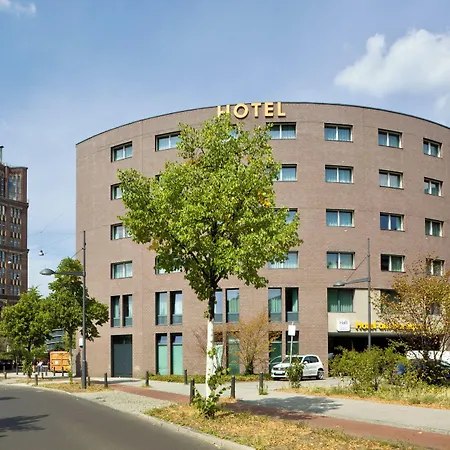 安博西格图姆酒店 柏林