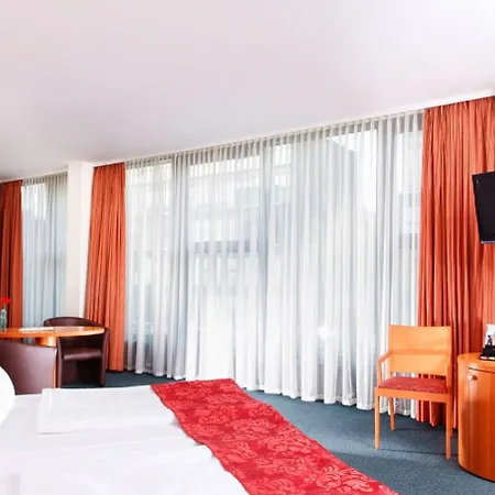 Am Borsigturm Hotel Berlin