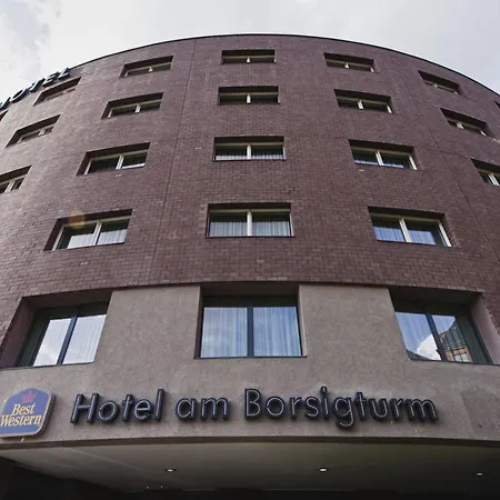 Am Borsigturm Berlin