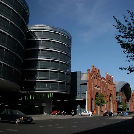 Am Borsigturm 4* 베를린