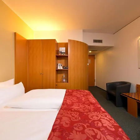 Hotel Am Borsigturm