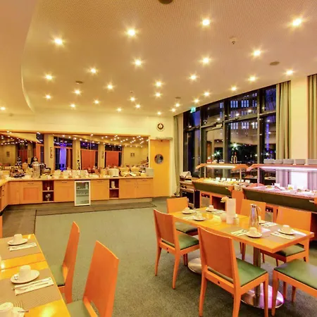 Am Borsigturm Hotel