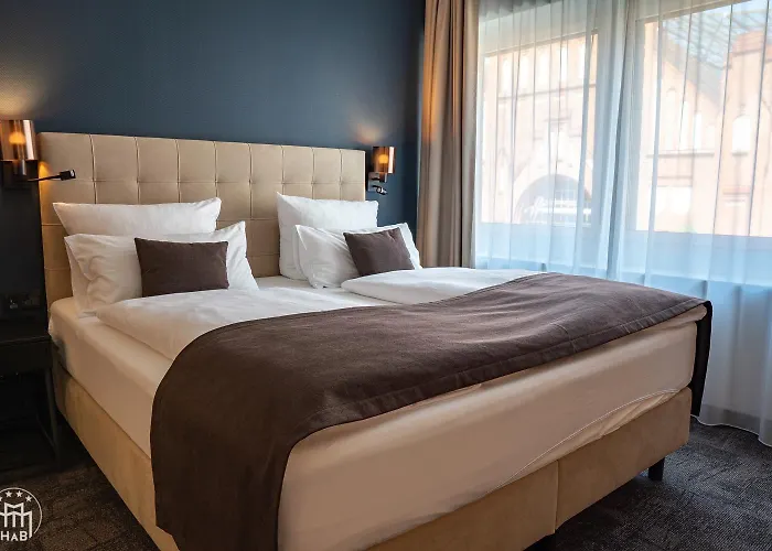 Am Borsigturm Hotel Berlin