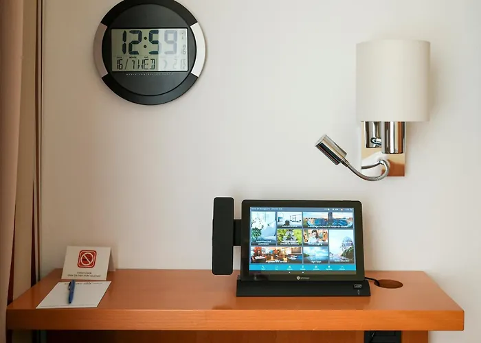 Hotel Am Borsigturm Berlin