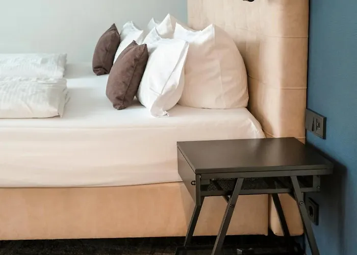 Hotel Am Borsigturm Berlin