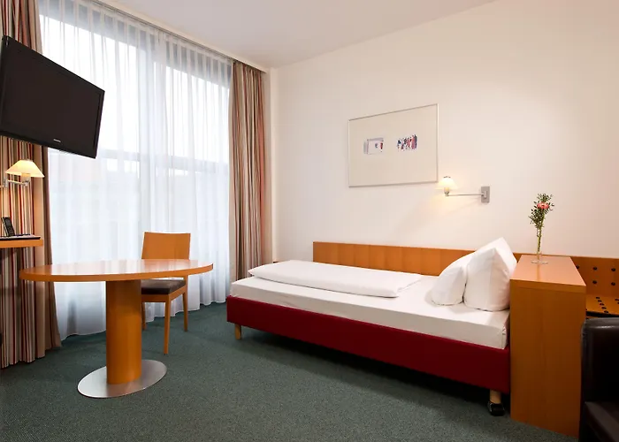 Am Borsigturm Hotel 4*