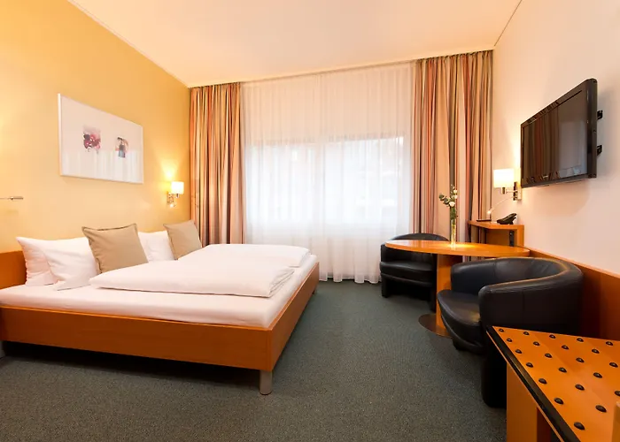 Hotel Am Borsigturm Berlin