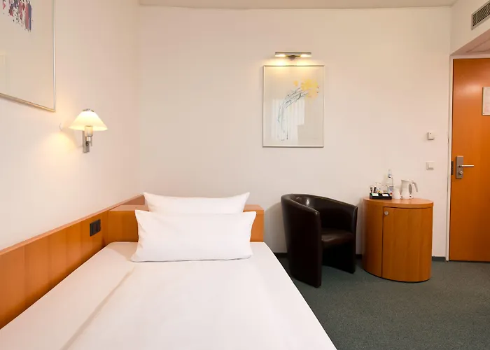 Am Borsigturm Hotel Berlin