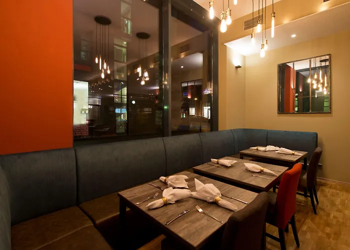 Am Borsigturm Hotel 4*