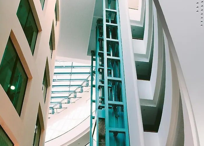 Am Borsigturm Hotel Berlin