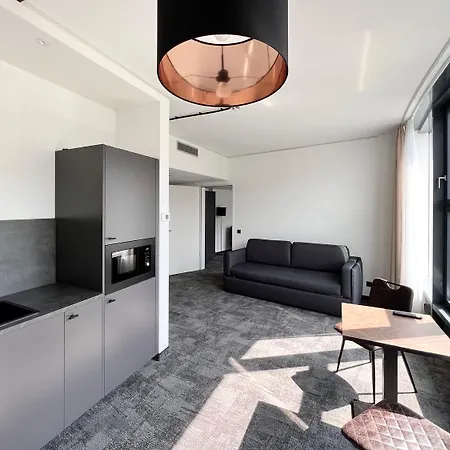 Am Borsigturm ベルリン