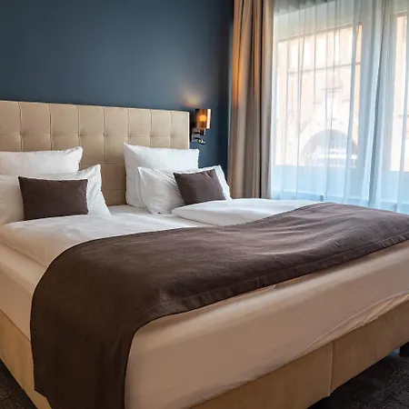 Am Borsigturm ホテル ベルリン