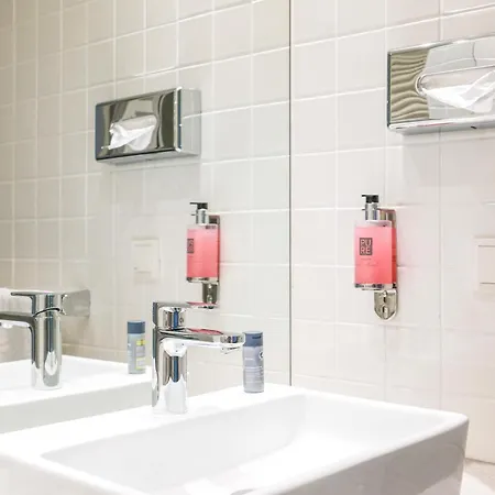 Am Borsigturm ホテル ベルリン