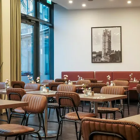 ホテル Am Borsigturm ベルリン