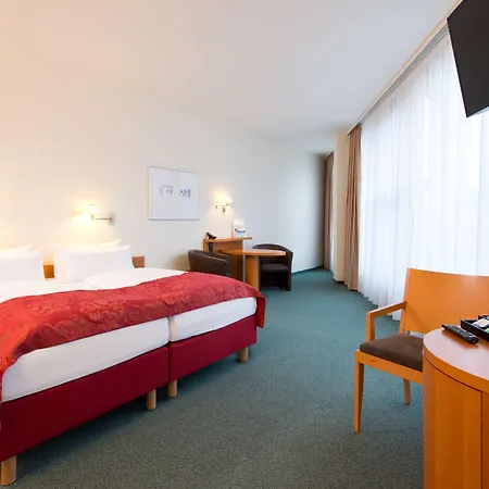 Hotel Am Borsigturm 4*