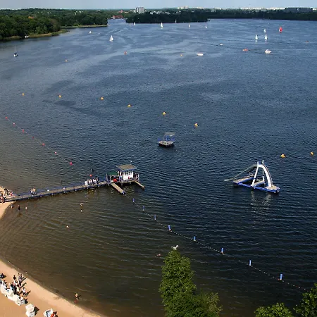Hotel Am Borsigturm Berlin