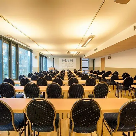 Hotel Am Borsigturm 4*