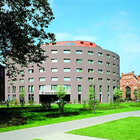 Hotel Am Borsigturm