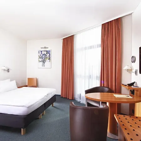 Am Borsigturm ホテル ベルリン