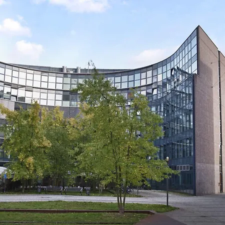 ホテル Am Borsigturm