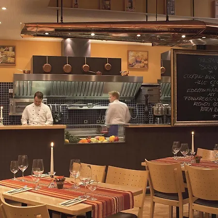 ホテル Am Borsigturm 4*