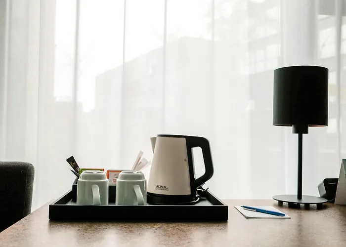 Am Borsigturm Hotel Berlín